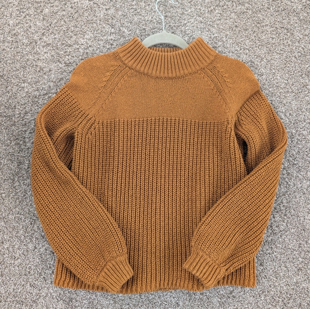 Madewell Women's Sweater Small